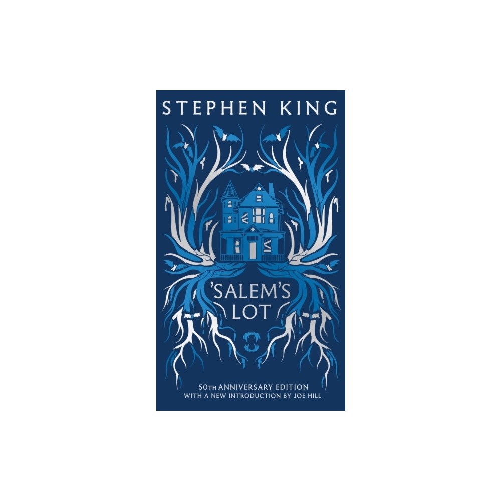 Stephen King Salem's Lot (inbunden, eng)