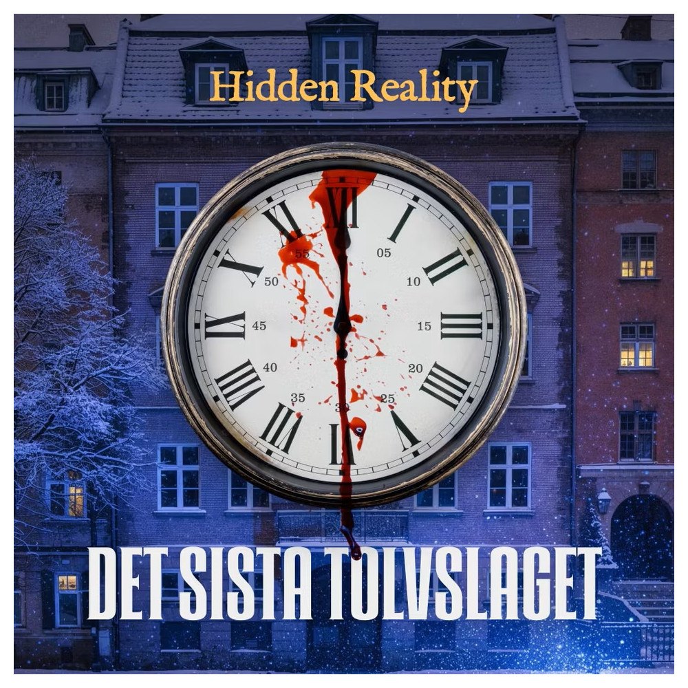 Hidden Reality Det Sista Tolvslaget, Mordgåta (SE), Hidden Reality
