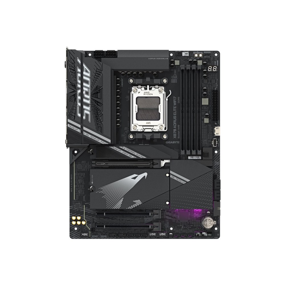 Gigabyte Technology AORUS X870 ELITE WIFI7