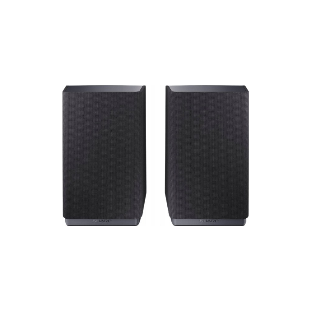 Sharp Sharp AQUOS CP-AWS2001 - subwoofer - för hemmabio - trådlös