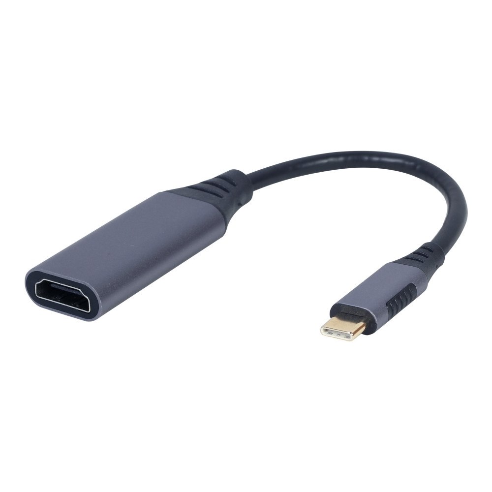 Gembird Cablexpert videokort - HDMI / USB - 15 cm