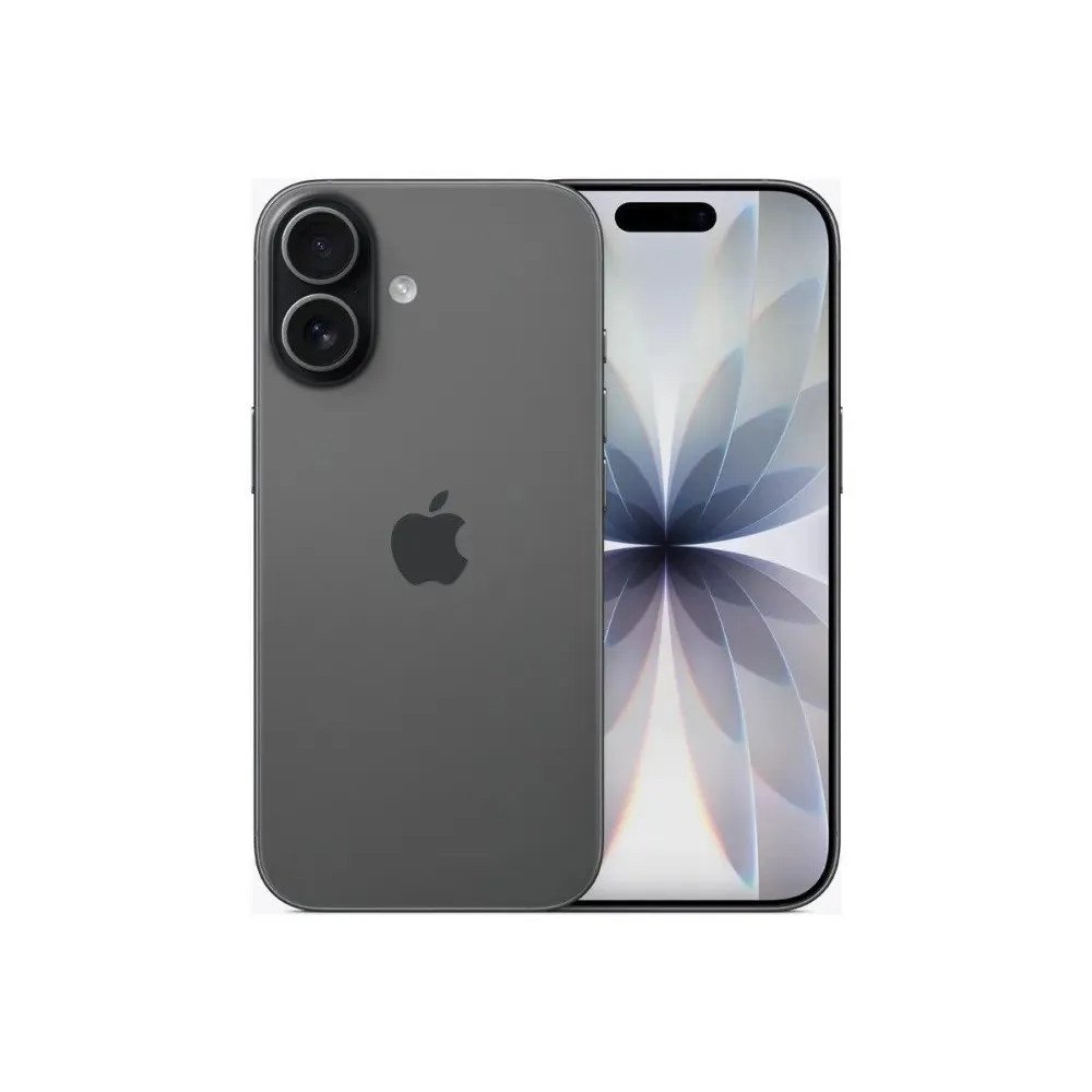 Apple Apple iPhone 17 - svart - 5G smartphone - 256 GB - GSM