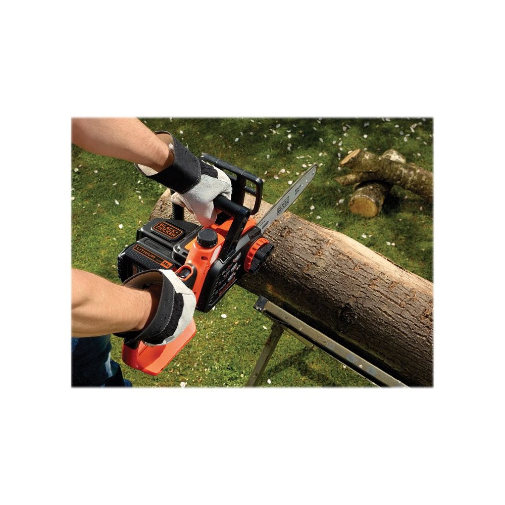 Black & Decker BLACK+DECKER GKC3630L20-QW