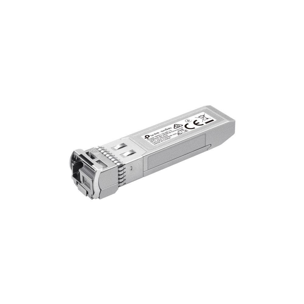 TP-LINK TP-Link Omada SM5110LSB-10, Fiberoptik, 10312 Mbps, SFP+, LC...