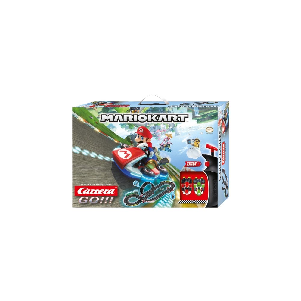 Carrera Carrera GO!!! MARIO KART - Nintendo Mario Kart 8