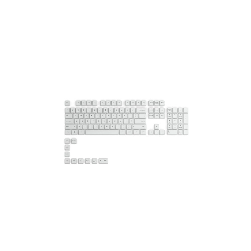 Glorious PC Gaming Race Glorious PC Gaming Race GPBT, Tangentbordsknapp, Polybutylen...