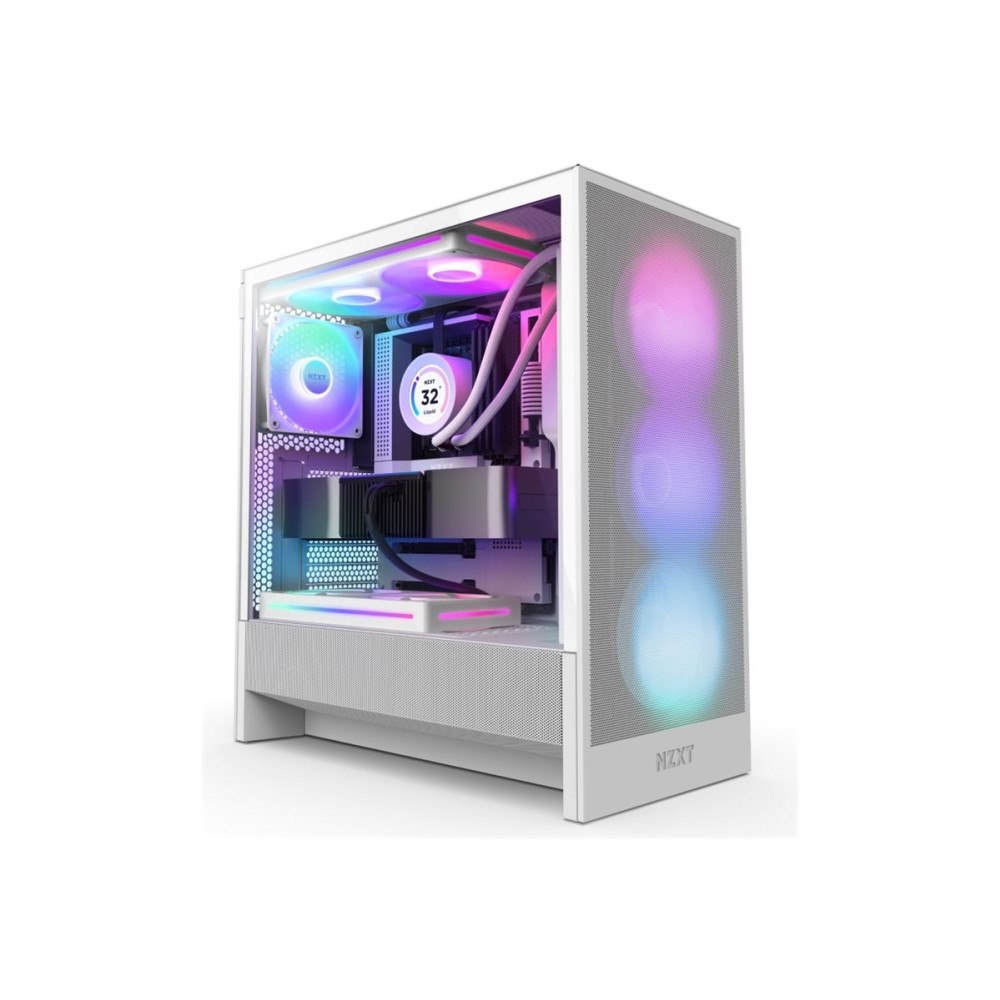 NZXT NZXT H series H5 Flow RGB