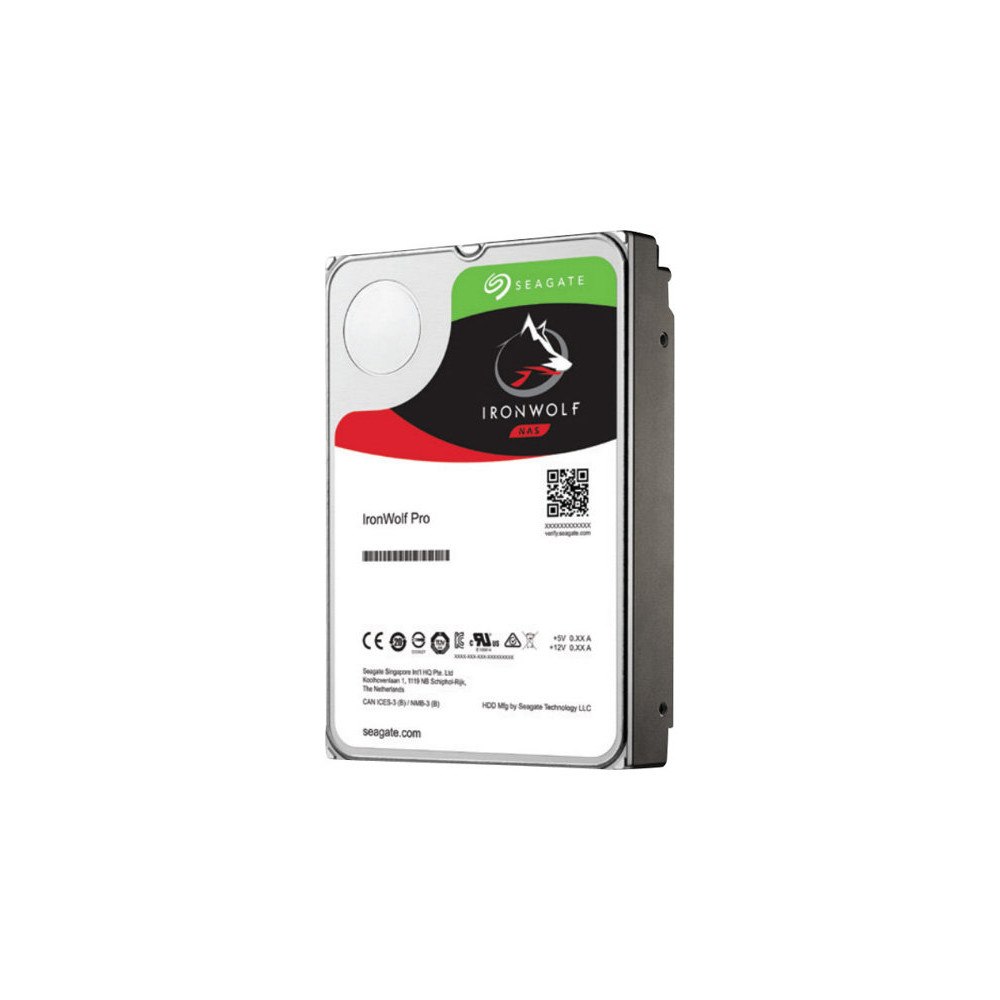 Seagate Seagate IronWolf Pro ST18000NE000