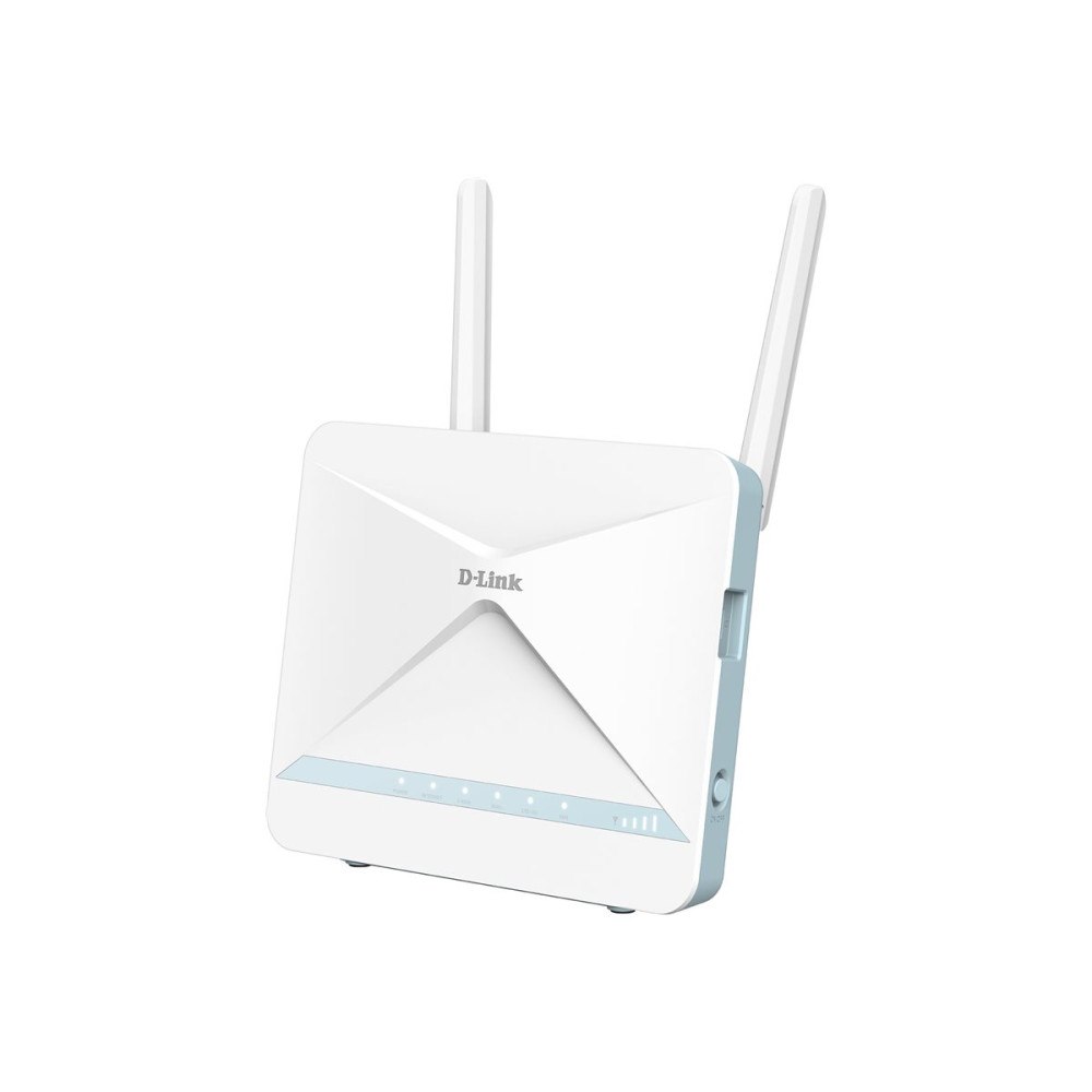 D-Link D-Link EAGLE PRO AI G416 - trådlös router - Wi-Fi 6 - 3G, 4G - skrivbordsmodell
