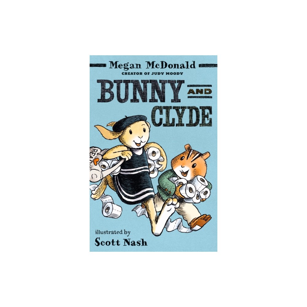 Walker Books Ltd Bunny and Clyde (häftad, eng)