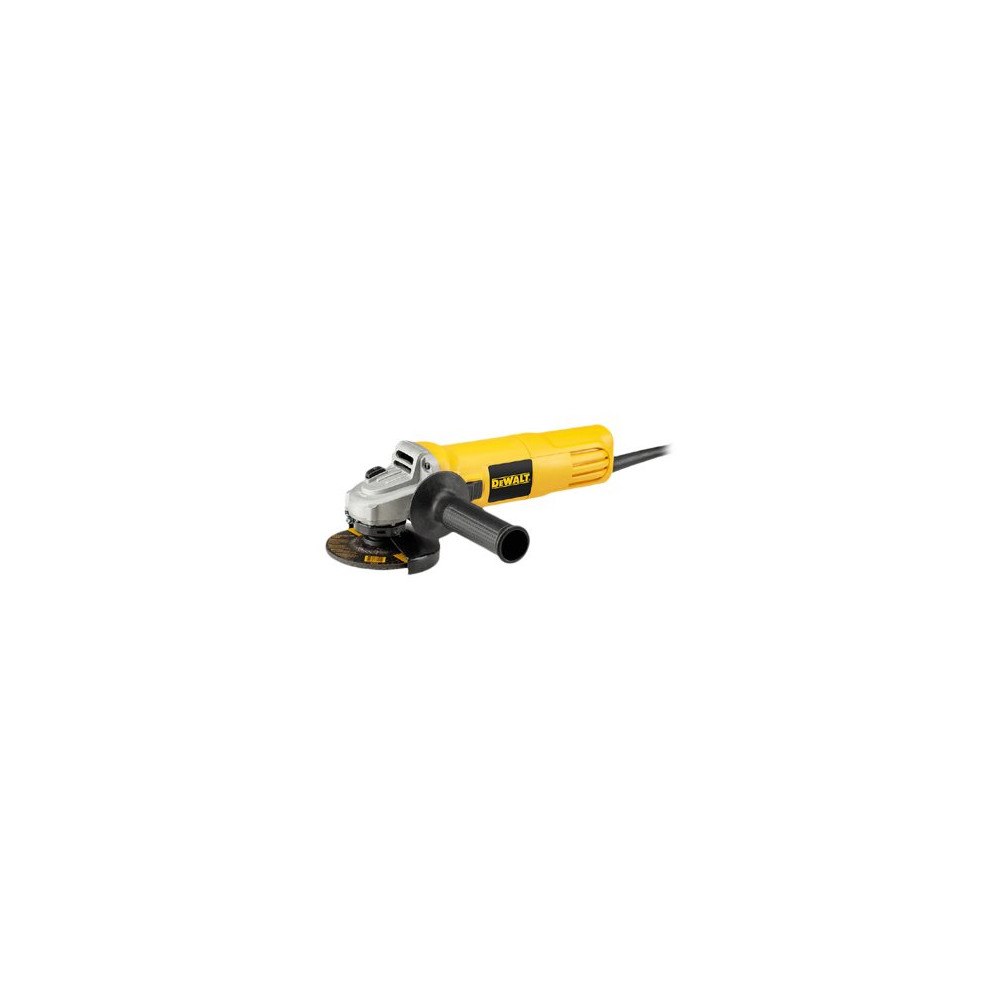 DeWalt DeWALT DWE4117 - vinkelslip - 950 W - 125 mm