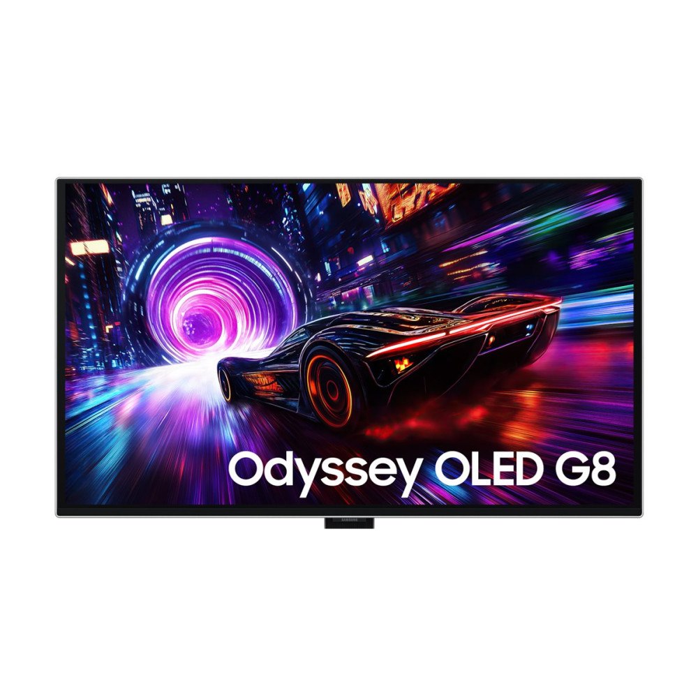 SAMSUNG Samsung Odyssey OLED G8 S27FG810SU - G81SF Series - OLED-monitor - 27" - HDR