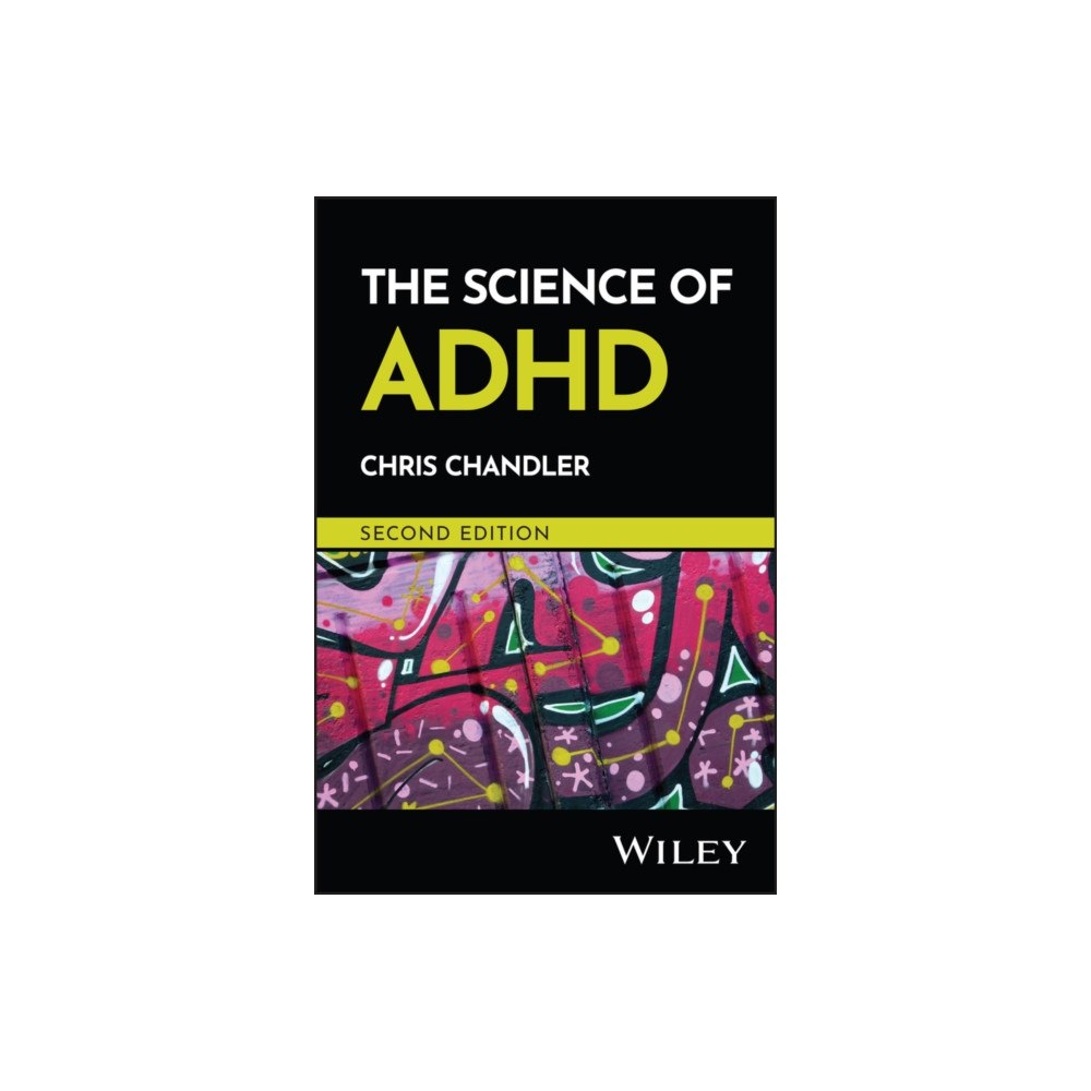 John Wiley And Sons Ltd The Science of ADHD (häftad, eng)