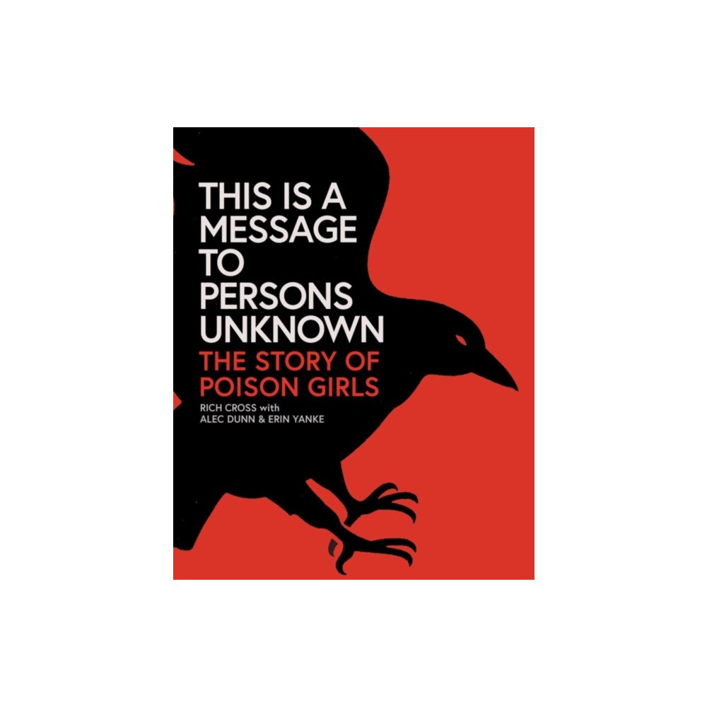 PM Press This Is a Message to Persons Unknown (häftad, eng)