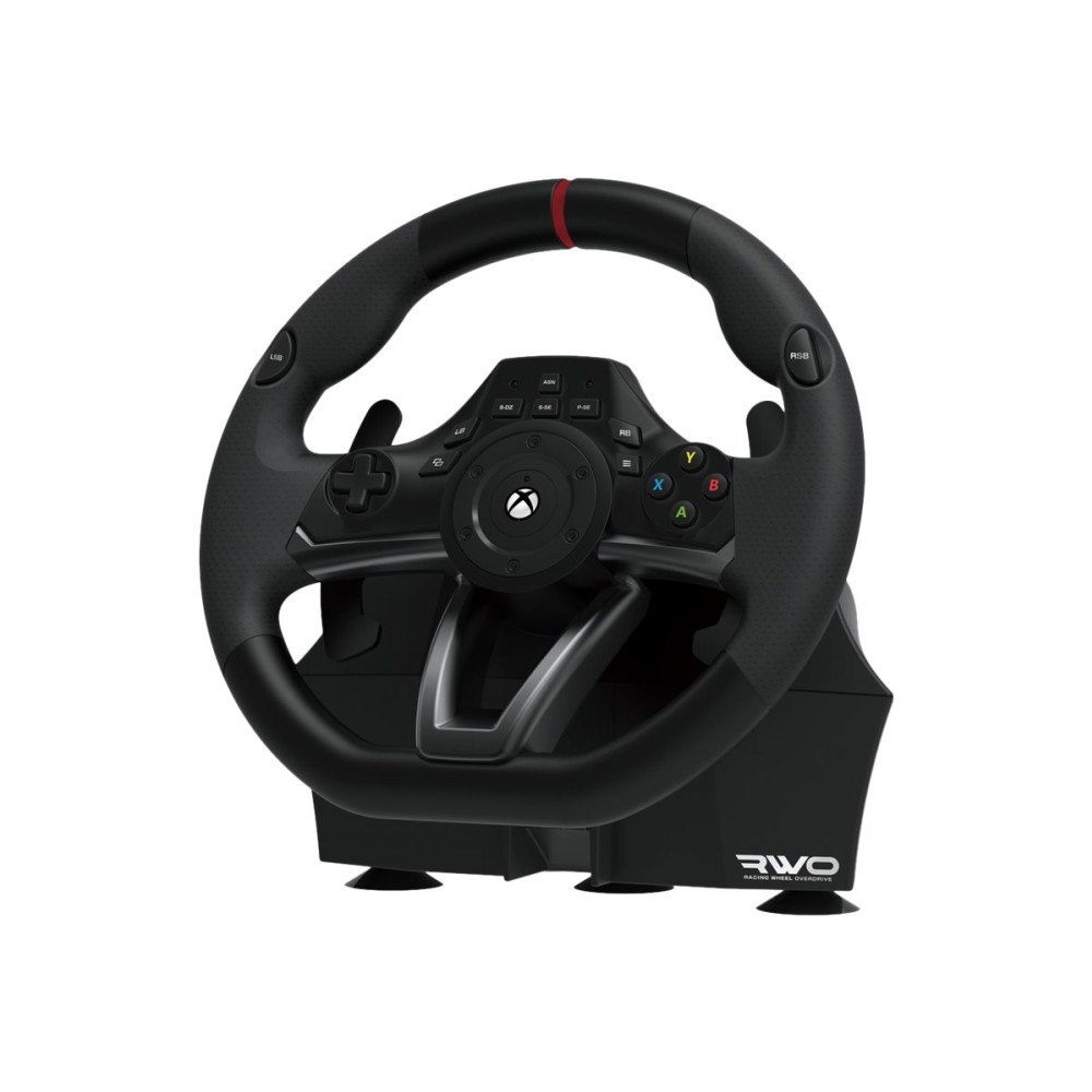 Hori HORI Racing Wheel Overdrive - ratt- och pedaluppsättning