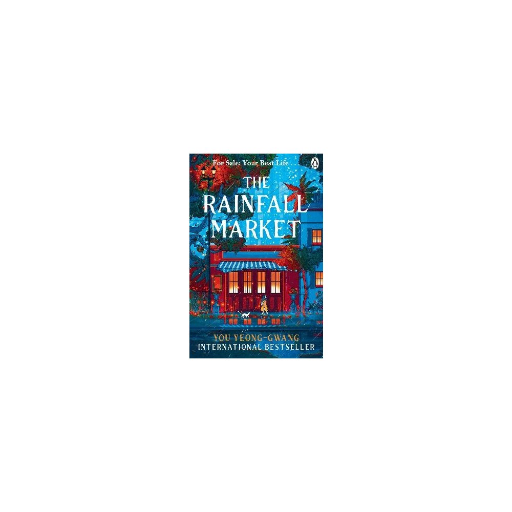 You Yeong-Gwang The Rainfall Market (pocket, eng)