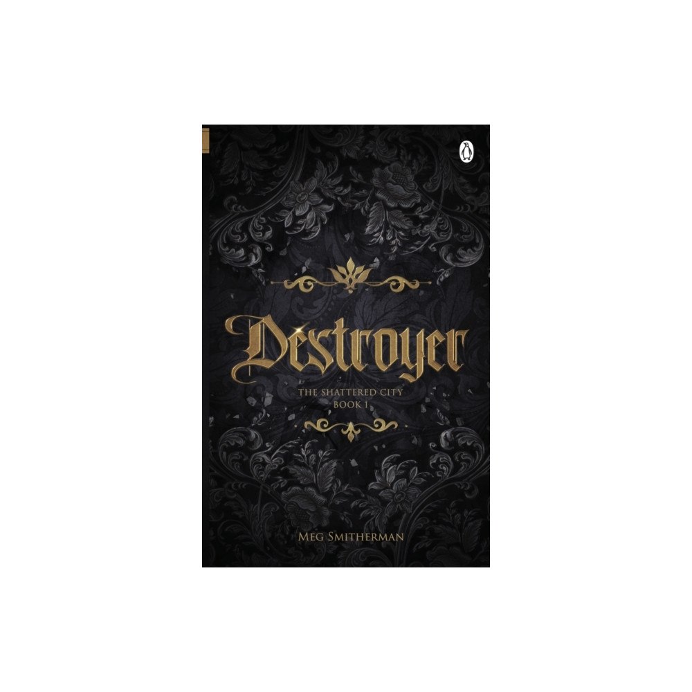 Meg Smitherman Destroyer (pocket, eng)