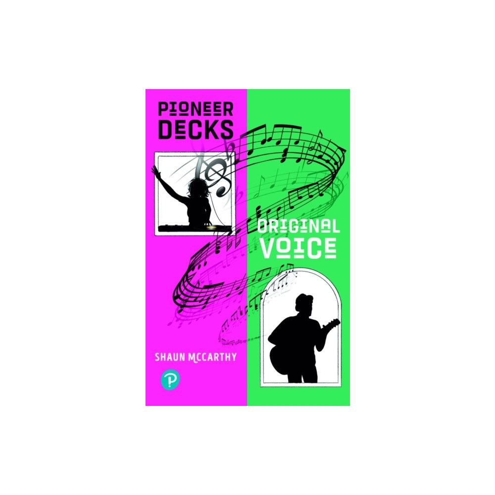 Pearson Education Limited Rapid Plus Stages 10-12 12.6 Pioneer Decks / Original Voice (häftad, eng)