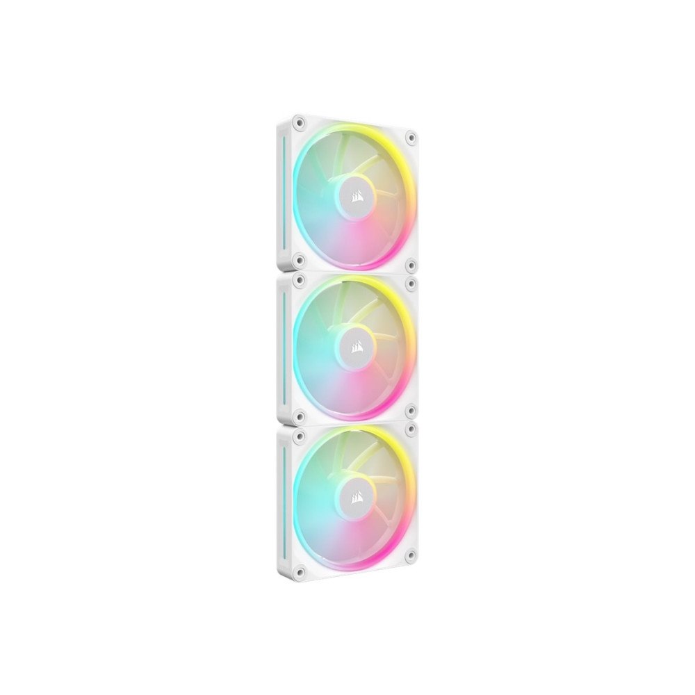Corsair Microsystems CORSAIR iCUE Link LX120 RGB Starter Kit - lådfläkt