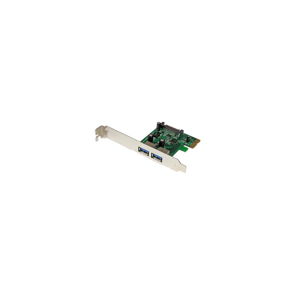 StarTech.com StarTech.com PCI Express (PCIe) SuperSpeed USB 3.0-kortadapt...