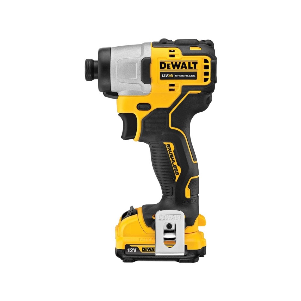 DeWalt DeWALT DCF801D2-QW, Mutterdragare, Pistolhandtag, 163 nm, 43...