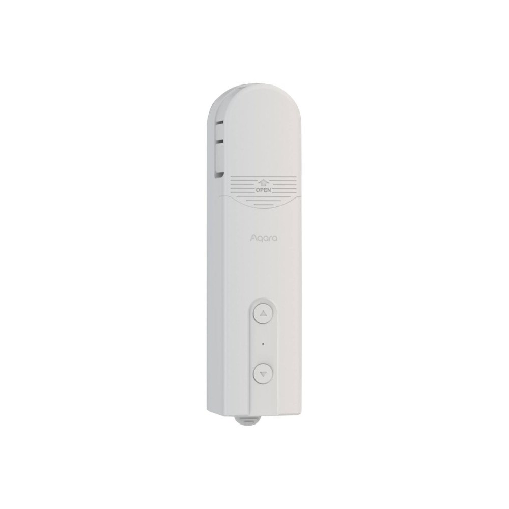 Aqara Aqara Roller Shade Driver E1 - kontroll av rulljalusier - ZigBee 3.0, 802.15.4 - vit