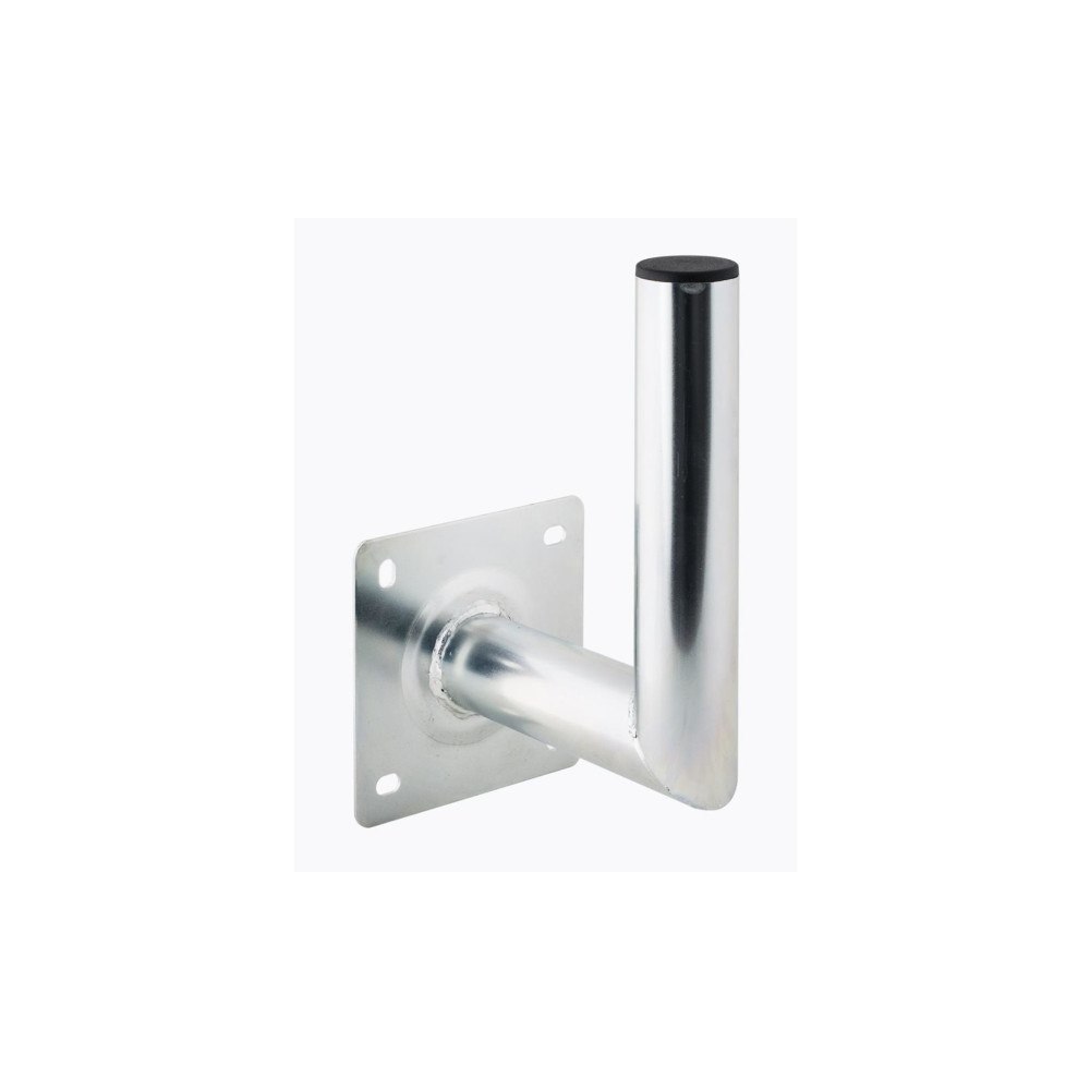 EXTRALINK Extralink WALL MOUNT L200 FI 50MM, Rostfritt stål, Vinkelfäs...