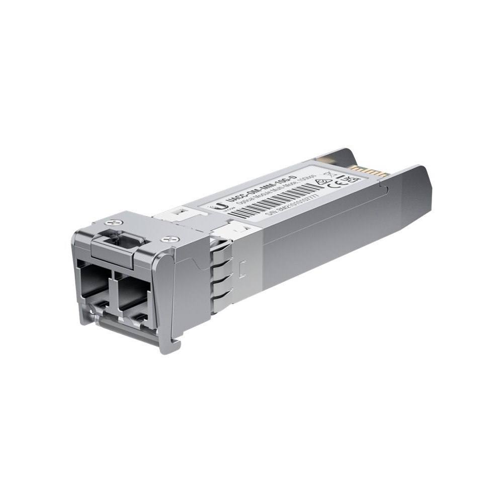 Ubiquiti Ubiquiti UACC-OM-MM-10G-D - SFP+ sändar/mottagarmodul - 10GbE