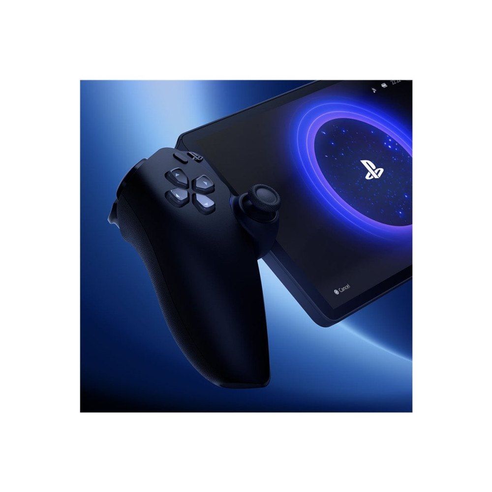 Sony Sony Playstation Portal, Fjärrspelare, PlayStation 5, Svart,...