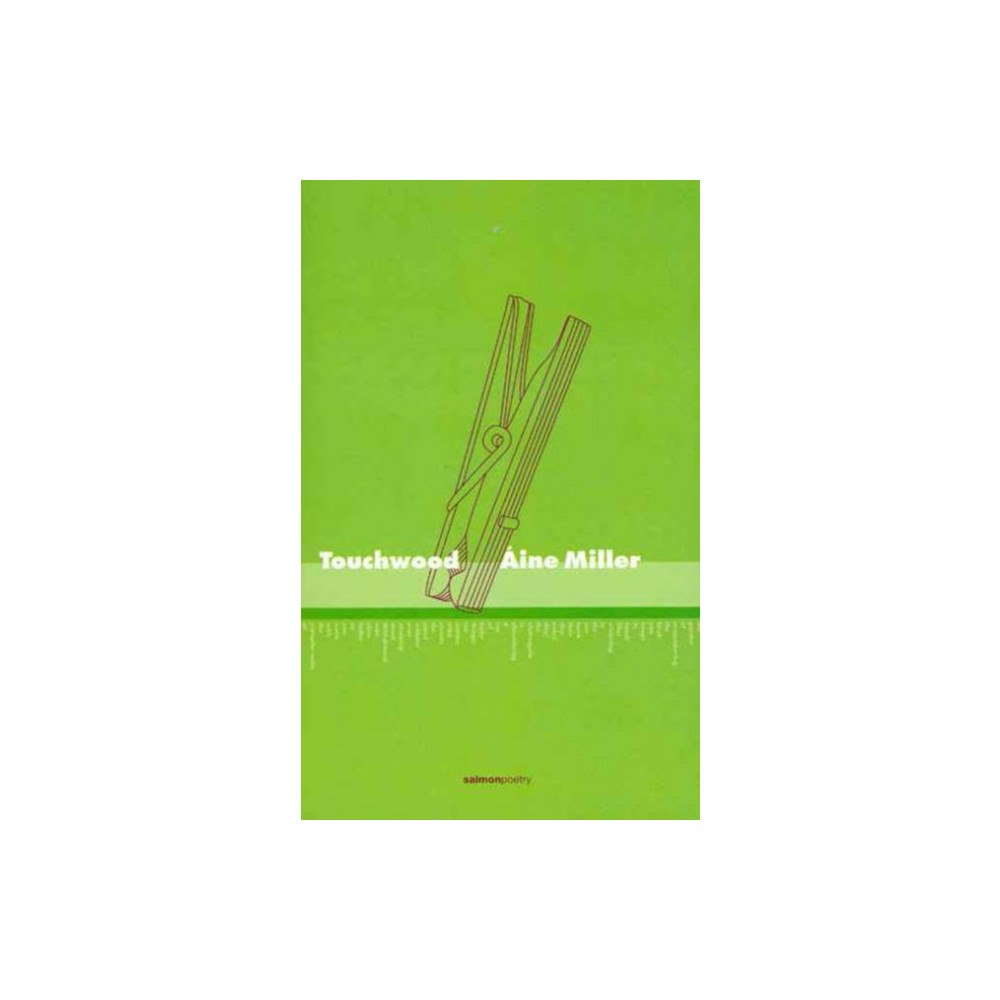 Salmon Poetry Touchwood (häftad, eng)