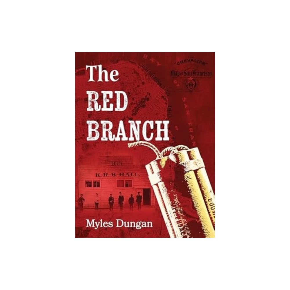 Etruscan Press The Red Branch (häftad, eng)