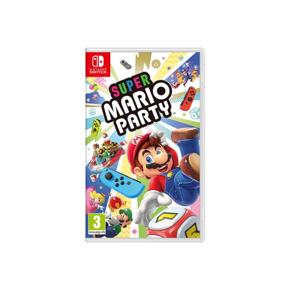 Nintendo Super Mario Party Nintendo Switch