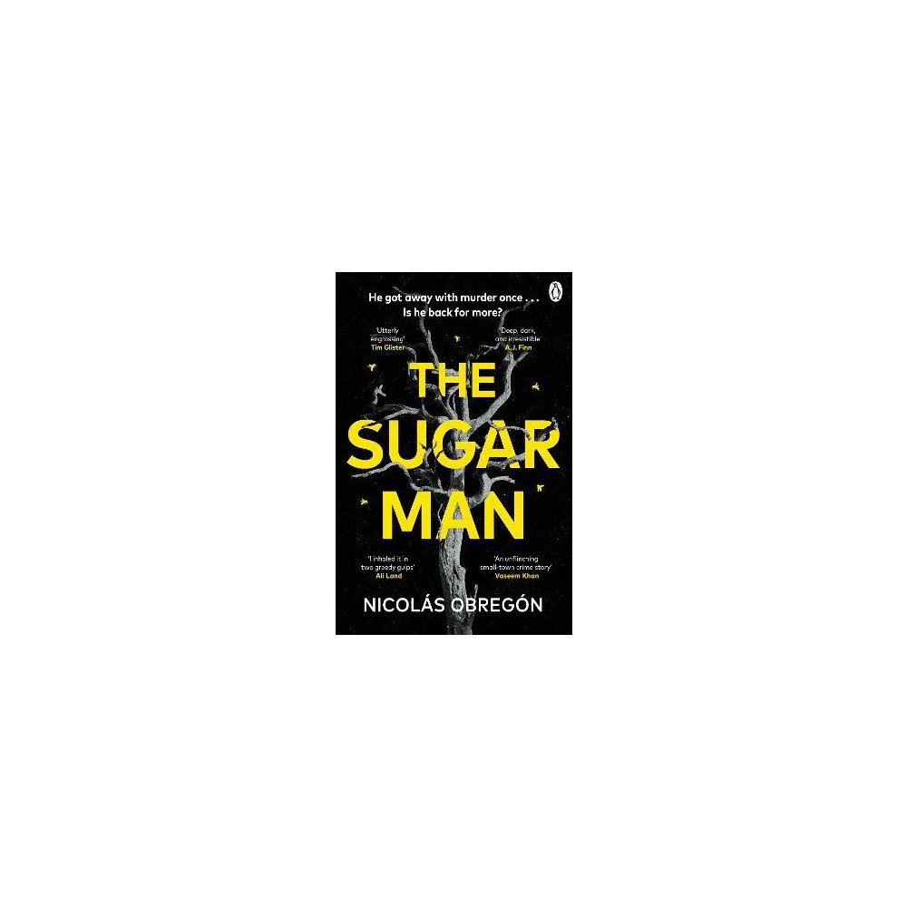 Nicolas Obregon The Sugar Man (pocket, eng)
