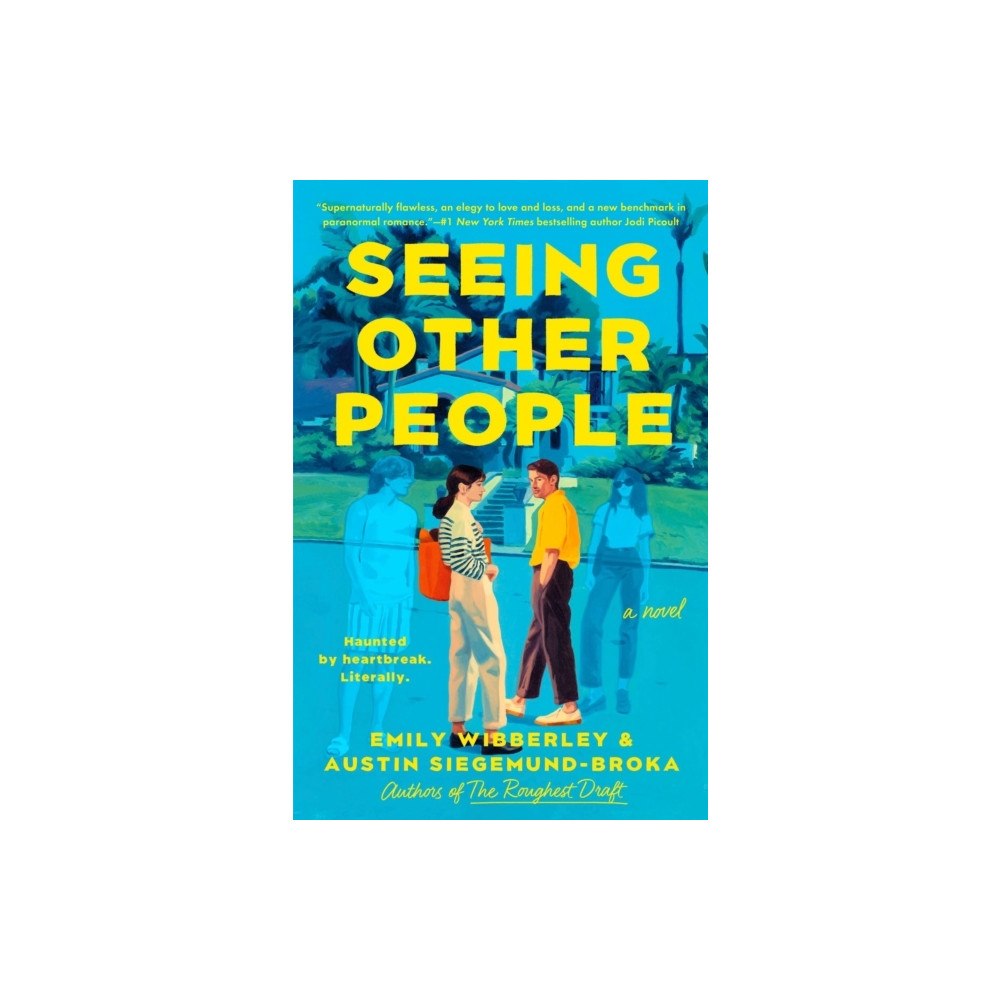 Emily Wibberley Seeing Other People (häftad, eng)