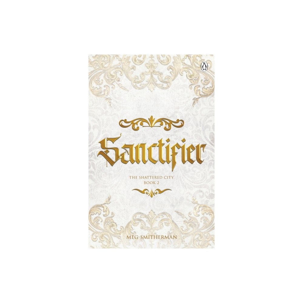 Meg Smitherman Sanctifier (pocket, eng)