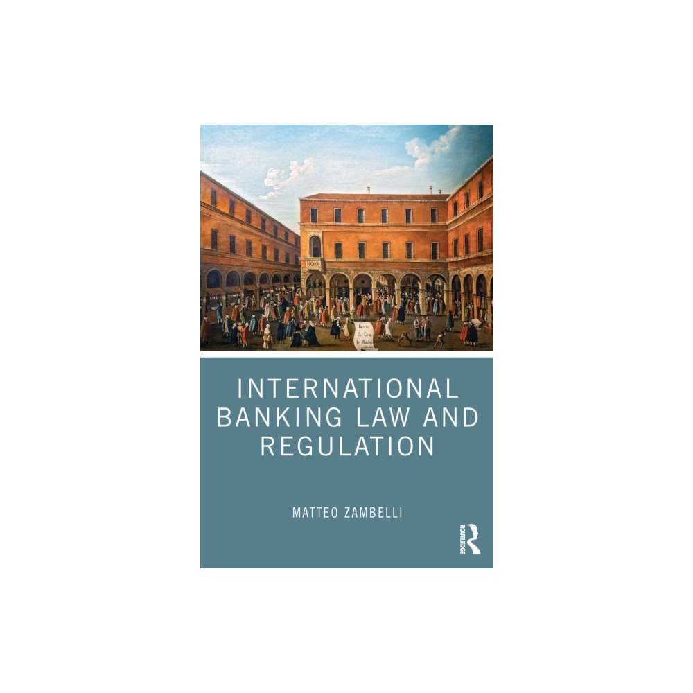 Taylor & francis ltd International Banking Law and Regulation (häftad, eng)