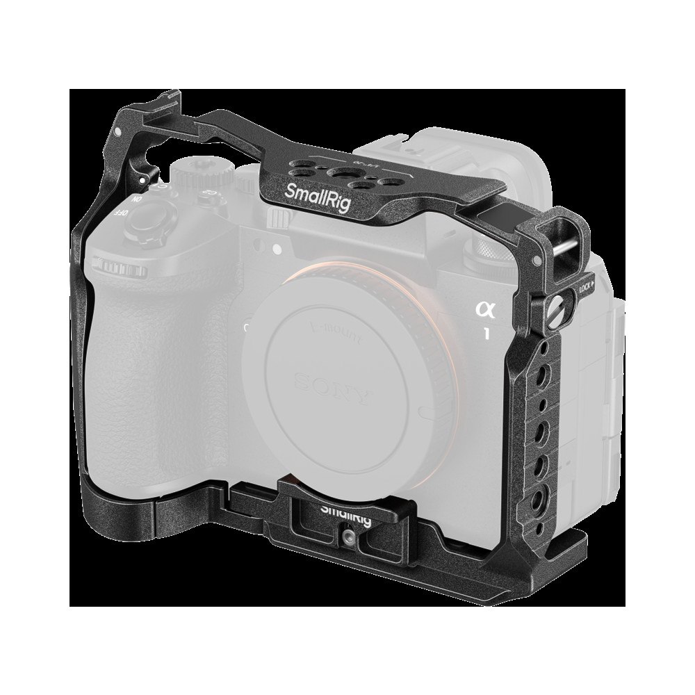 SMALLRIG SmallRig 5642 Cage for Sony Alpha 1 II / Alpha 9 III