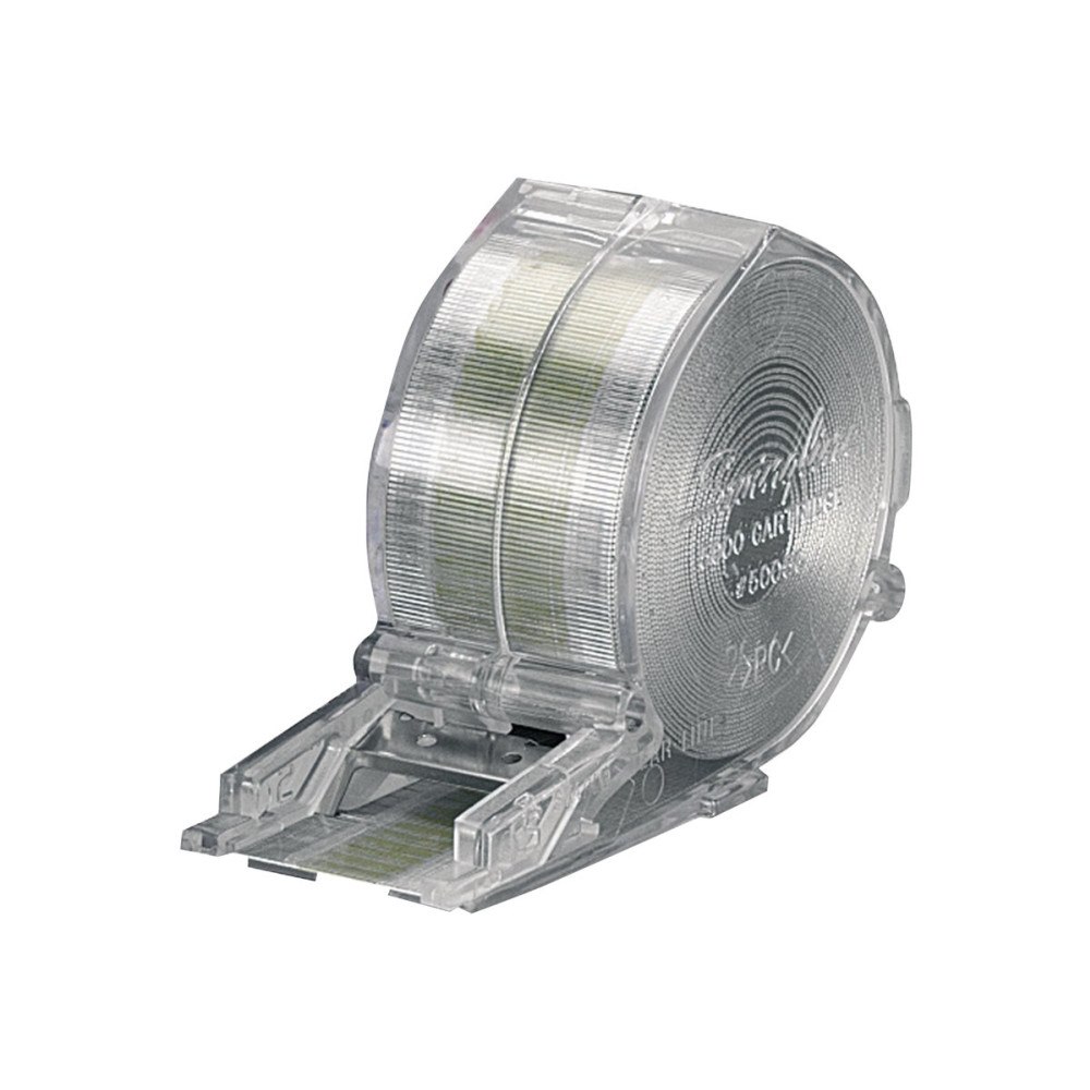 REXEL Rexel No. 5000 - klamrar - paket med 5000