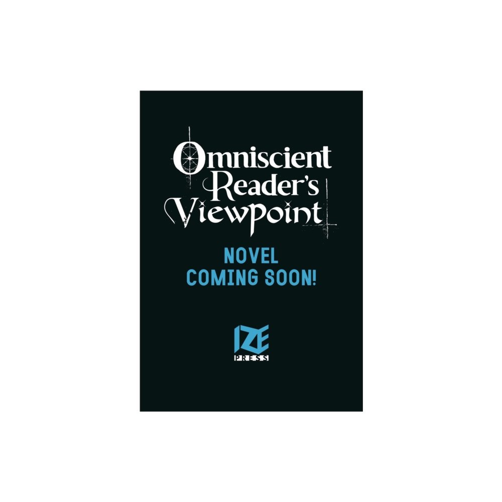 Ize Press Omniscient Reader's Viewpoint (novel), Vol. 1 (häftad, eng)