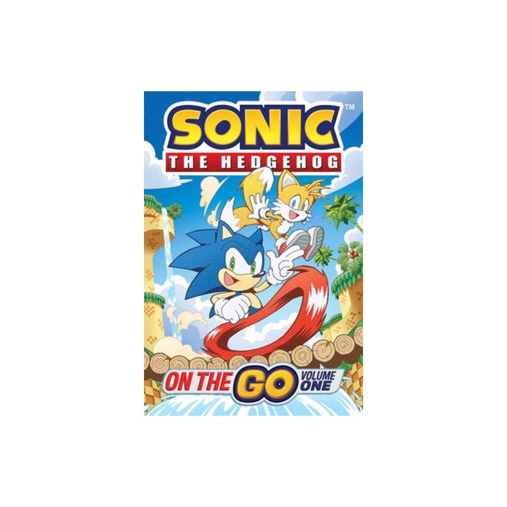 Idea & Design Works Sonic the Hedgehog: On The Go, Vol. 1 (häftad, eng)