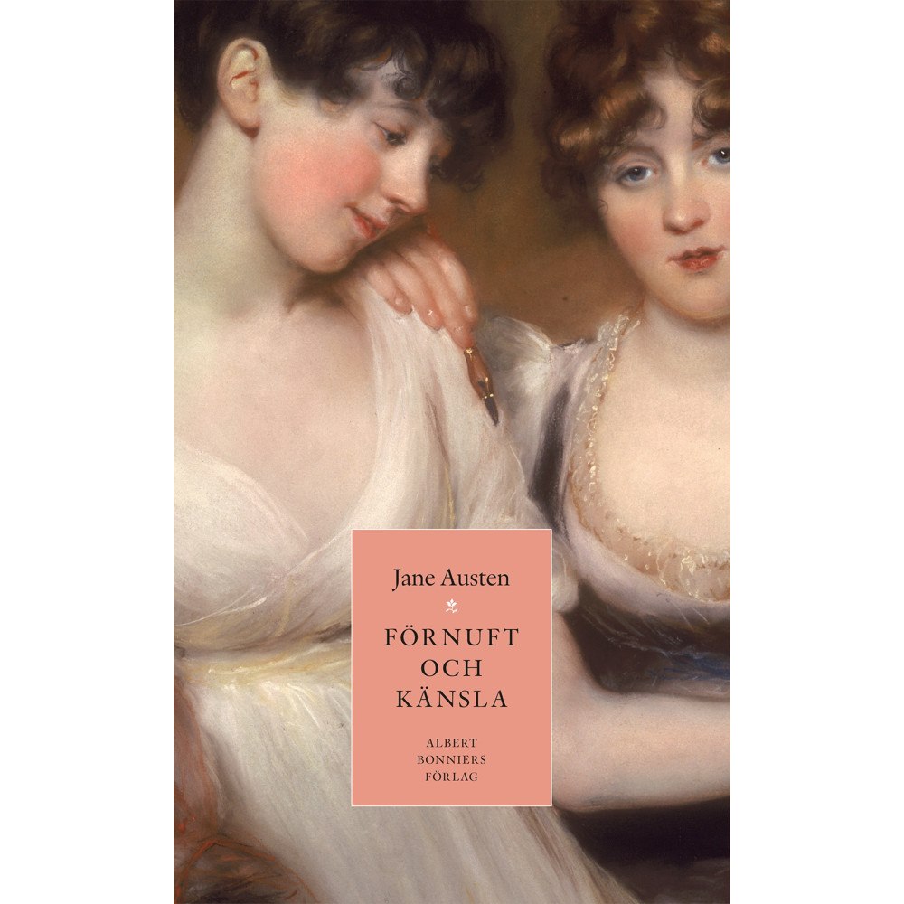 Jane Austen Förnuft och känsla (bok, flexband)