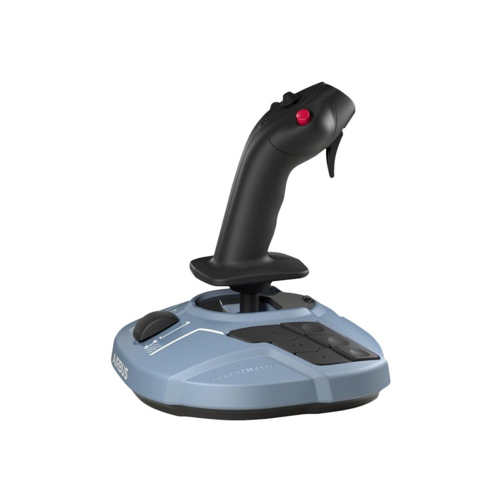 ThrustMaster Thrustmaster Civil Aviation Sidestick Airbus edition - joystick - kabelansluten