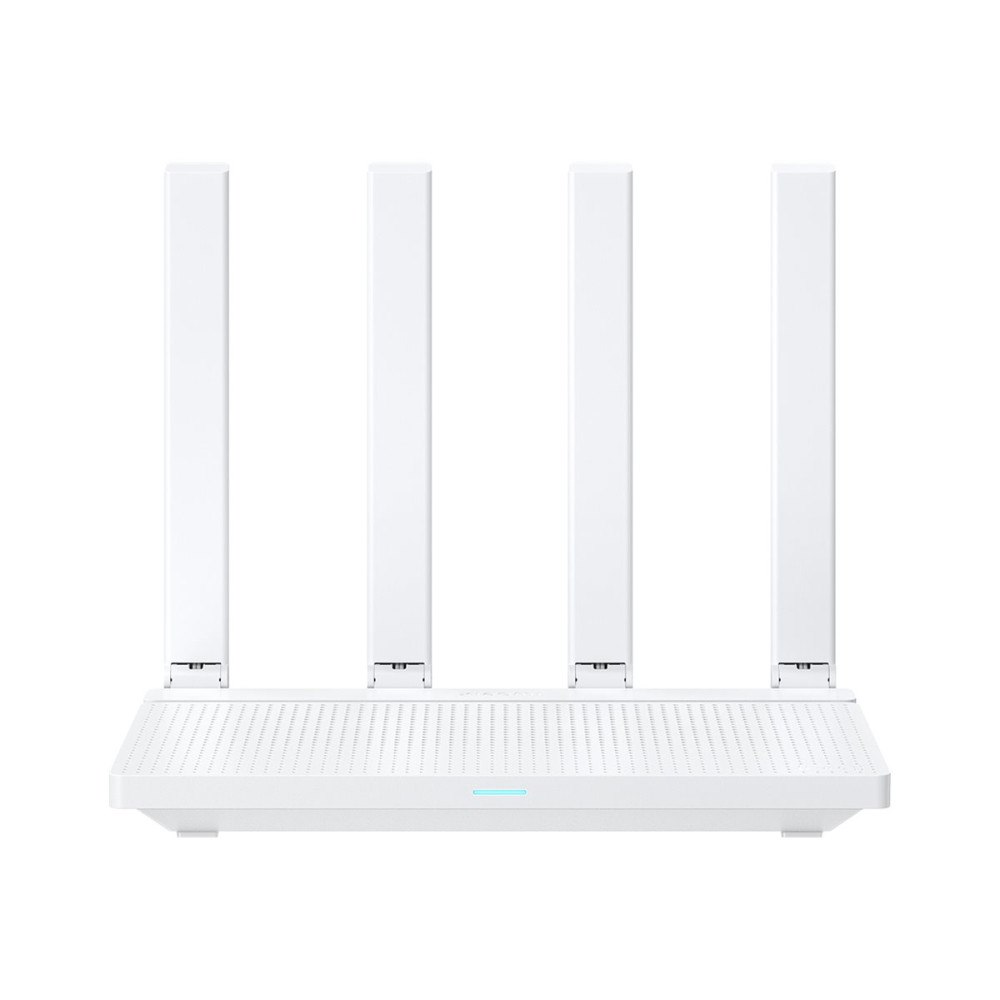 Xiaomi Xiaomi AX3000T - trådlös router - Wi-Fi 6, NFC - skrivbordsmodell