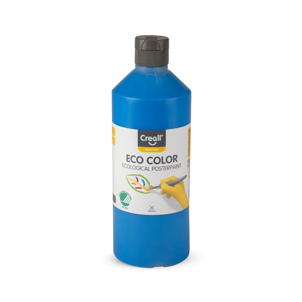 Creall Readymix Svanenmärkt 500ml primärblå