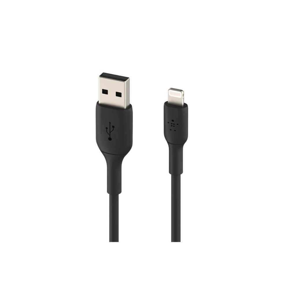 Belkin International Belkin BoostCharge Lightning-kabel - Lightning / USB - 1 m
