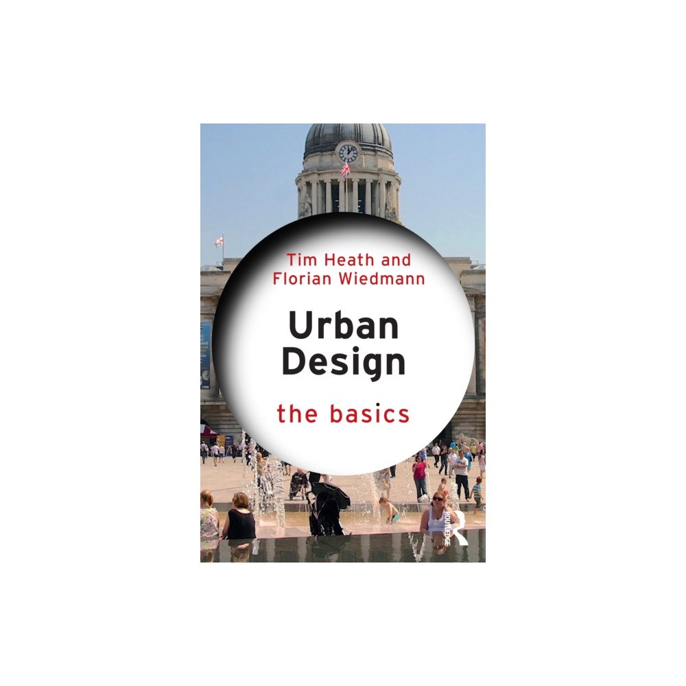Taylor & francis ltd Urban Design (häftad, eng)