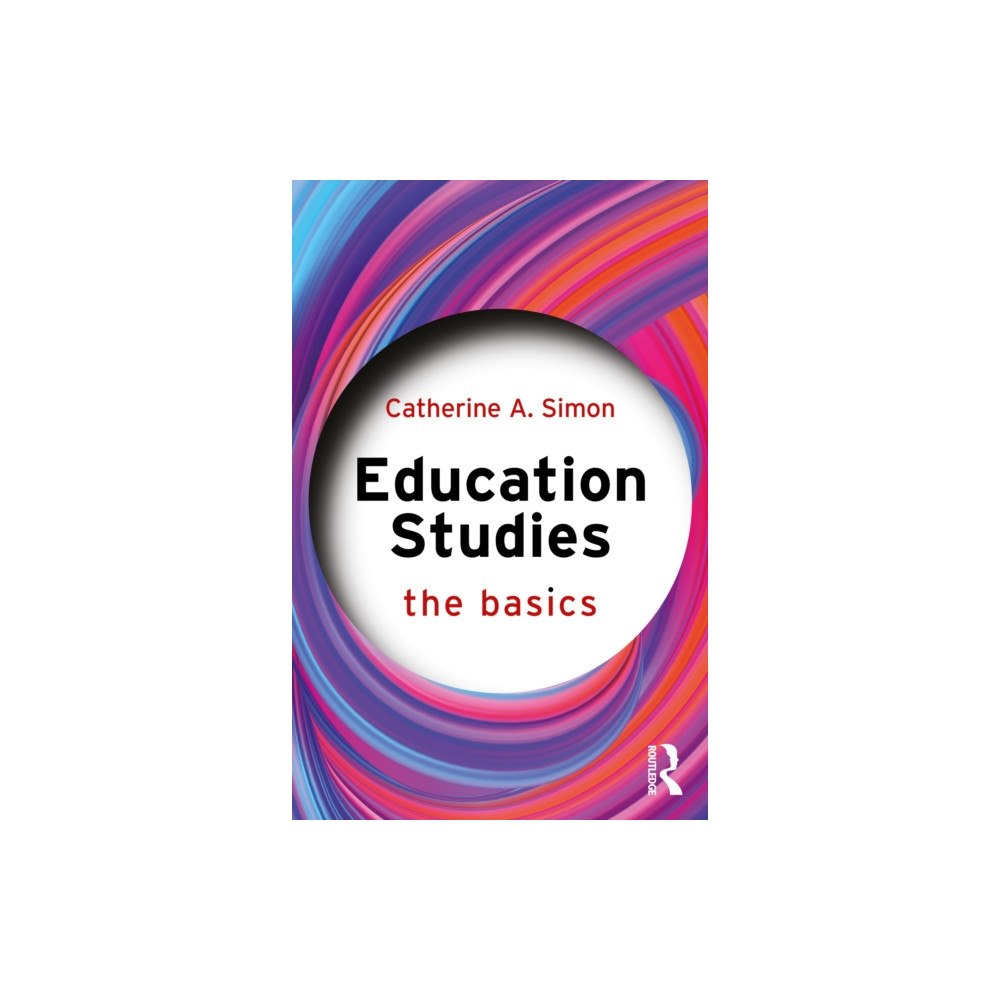 Taylor & francis ltd Education Studies (häftad, eng)