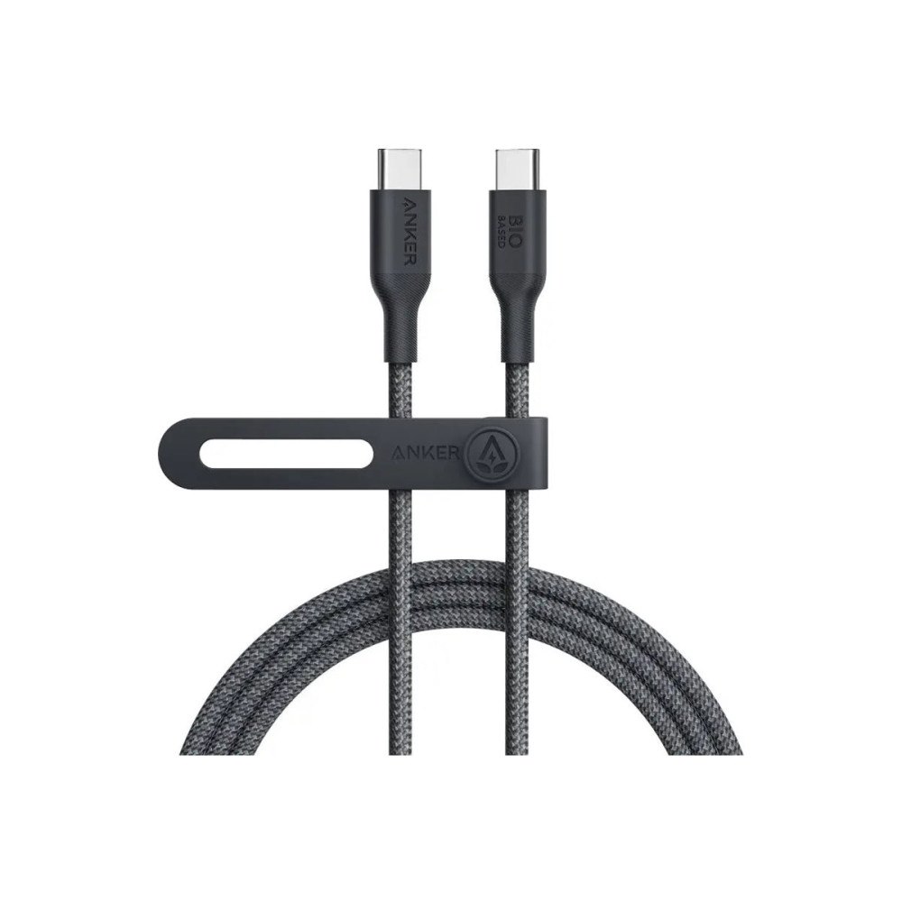 Anker Group Anker PowerLine 544 - USB typ C-kabel - 24 pin USB-C till 24 pin USB-C - 1.83 m
