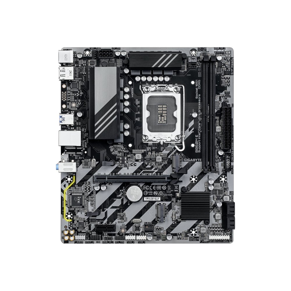 Gigabyte Gigabyte B860M EAGLE - moderkort - LGA1851-uttag