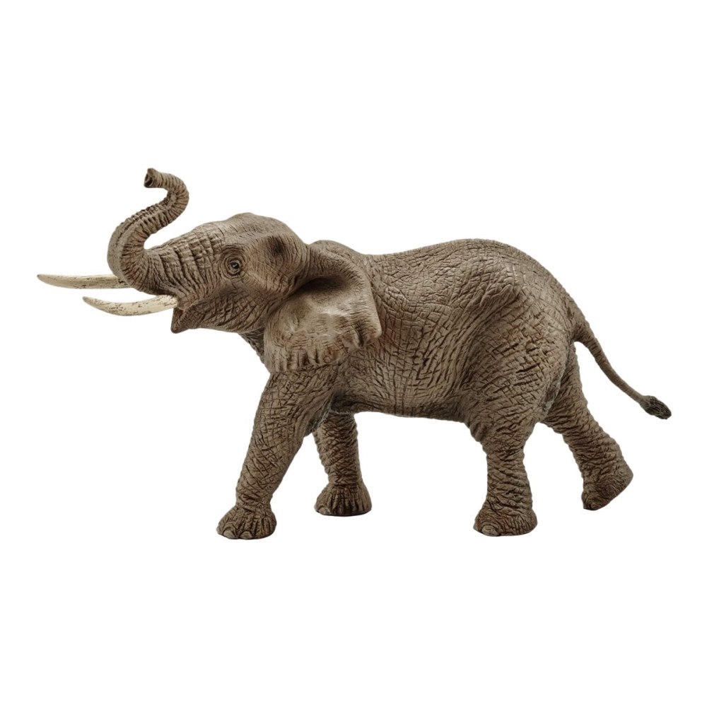 Schleich Schleich Wild Life - Afrikansk elefant, hane